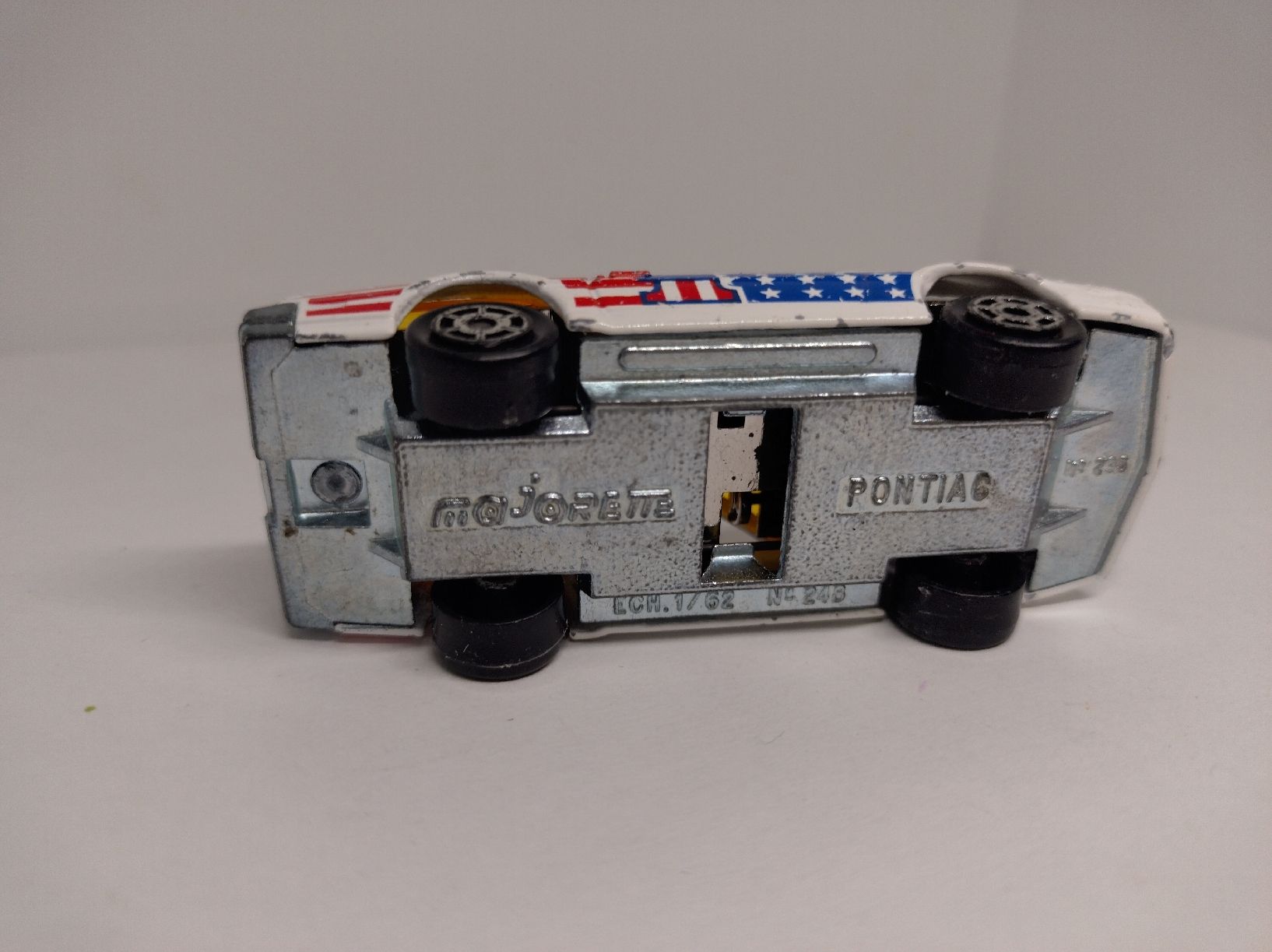 Majorette Voitures modèles: Majorette, Pontiac – D'occasion à La Chaux-de-Fonds par Pierrot8404 4
