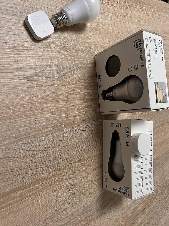 Lampes: Lampadine Smart E27 – D'occasion à Agno par Scambio-Vendo-Agno