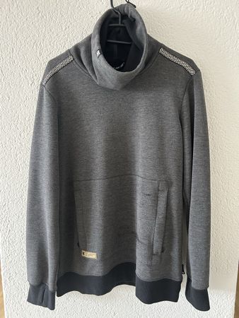 DC Hoodie für Wintersport