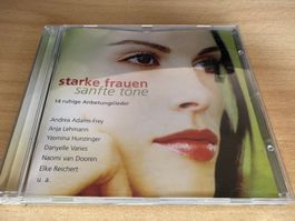 D4 Yasmina Hunzinger - Starke Frauen - sanfte Töne