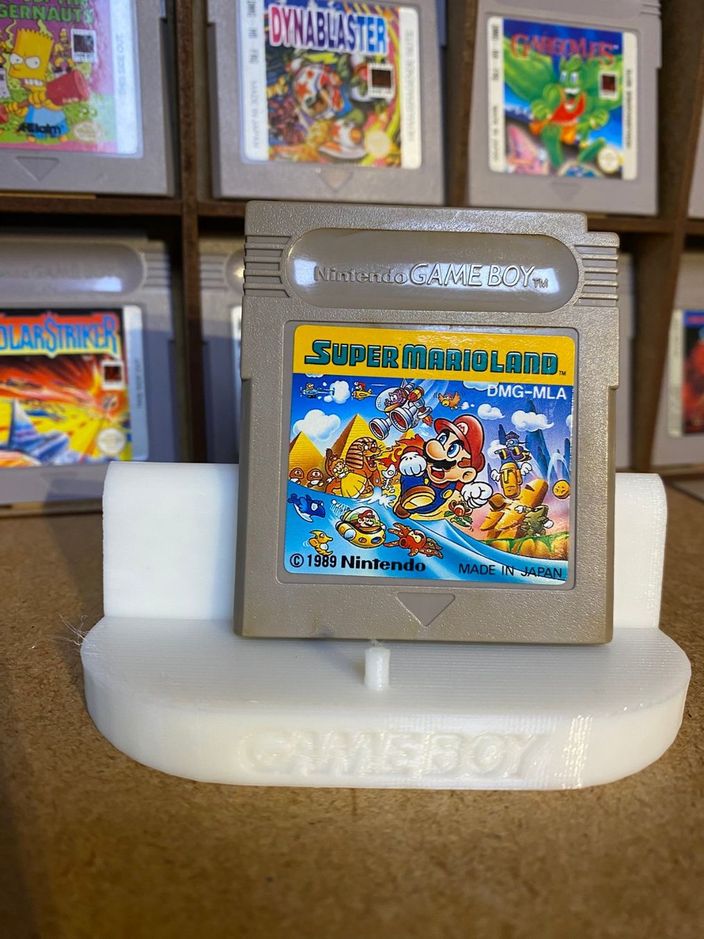Nintendo Console: Game Boy Classic IPS & SuperMarioLand – Usato da St. Margrethen SG venduto da Flody_ 4