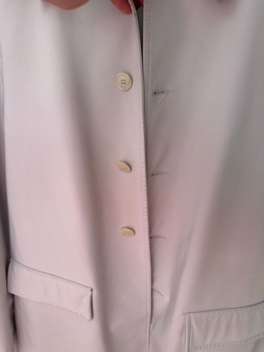 Prada Cappotti: Trench Prada Vintage – Usato da Morges venduto da pie_f8yp 1