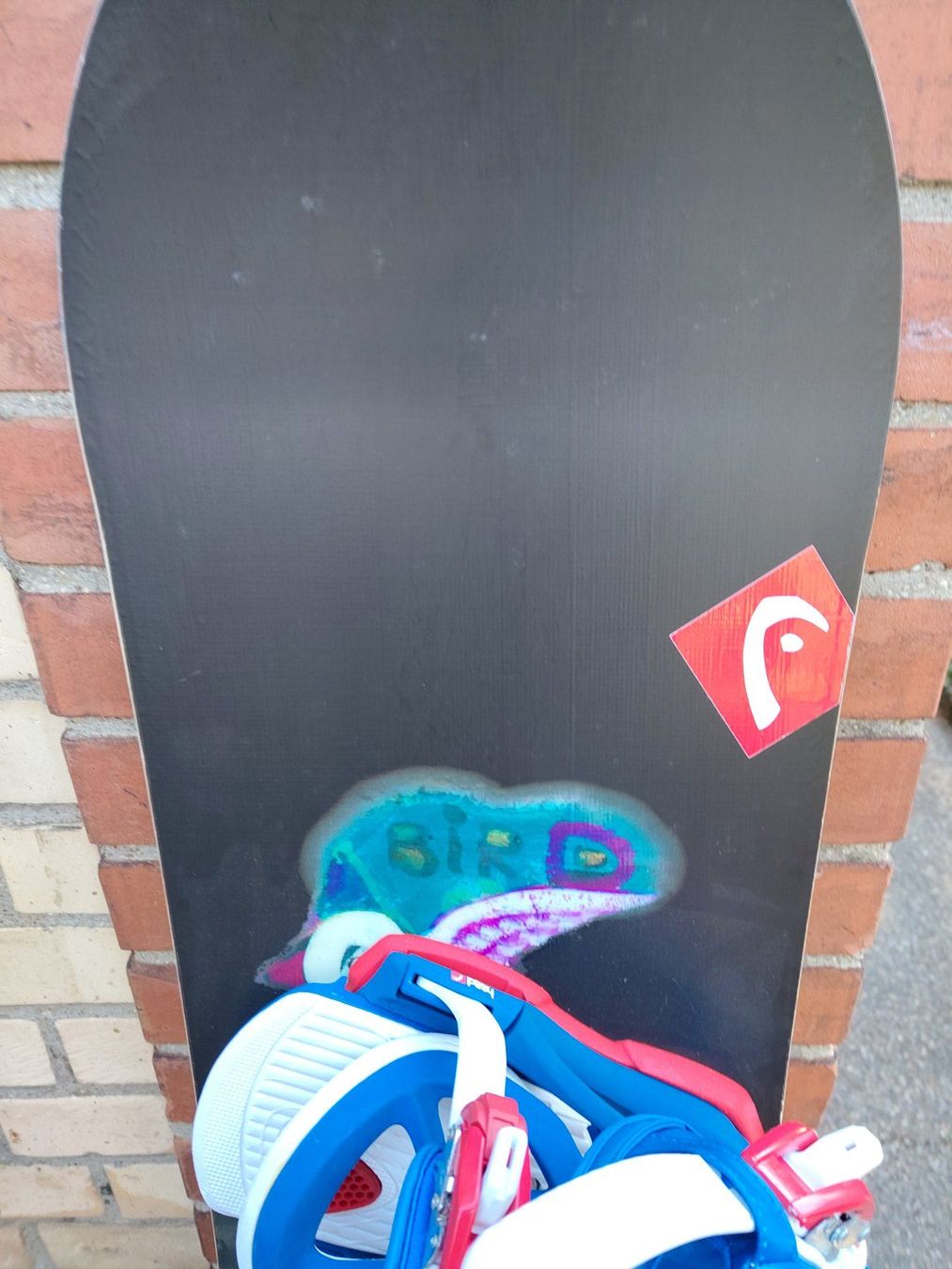 Board: Snowboard HEAD Ignition 159 inkl. Bindung – Usato da Winterthur venduto da Simoet 7