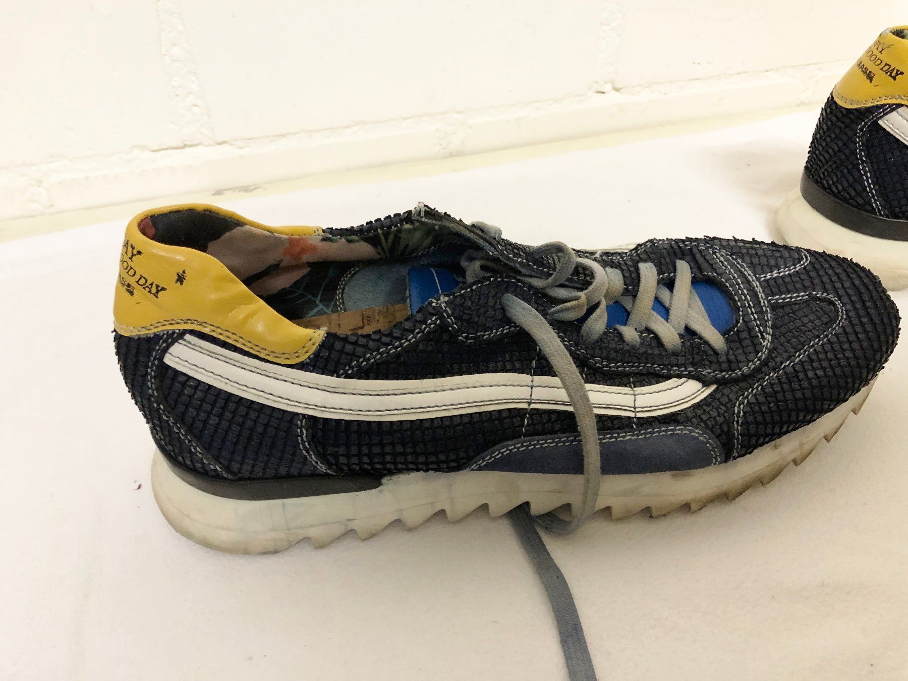 Scarpe da uomo: Sneakers Grösse 41 - Marke PRIMABASE - OVP CHF 220.- – Usato da Glattbrugg venduto da Ariel012 3