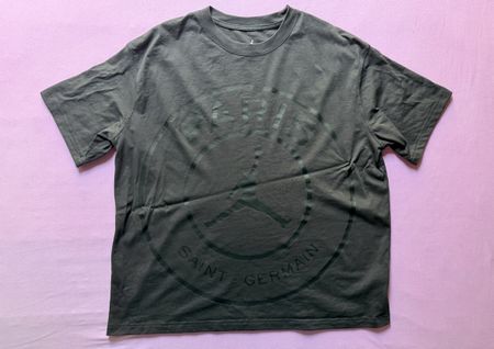 T-shirt Jordan x Paris Saint-Germain (PSG) - Noir - Taille L