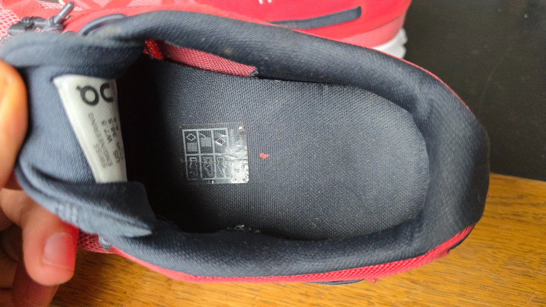 On Scarpe da donna: ON schuhe .  EU 38. 5 – Usato da Wallisellen venduto da theblacksheep 6