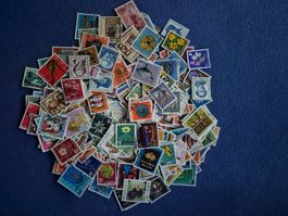 Briefmarken Pro Juventute und Pro Patria