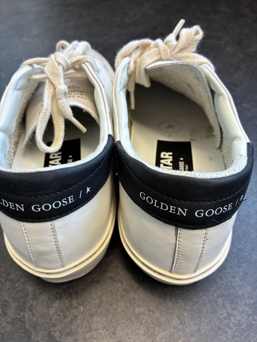 Golden Goose Scarpe da donna: Golden Goose Sneakers – Nuovo (secondo la descrizione) da Zürich venduto da Mauersegler 1