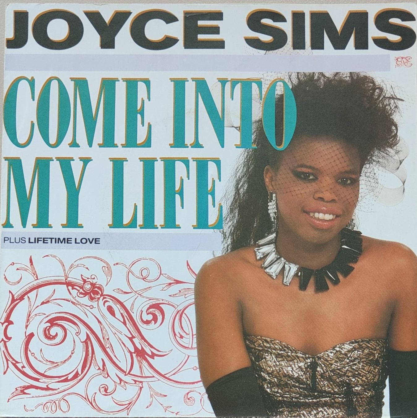 Dischi in vinile: Vinyl-Single Joyce Sims - Come Into My Life – Usato da Langenthal venduto da Modo39