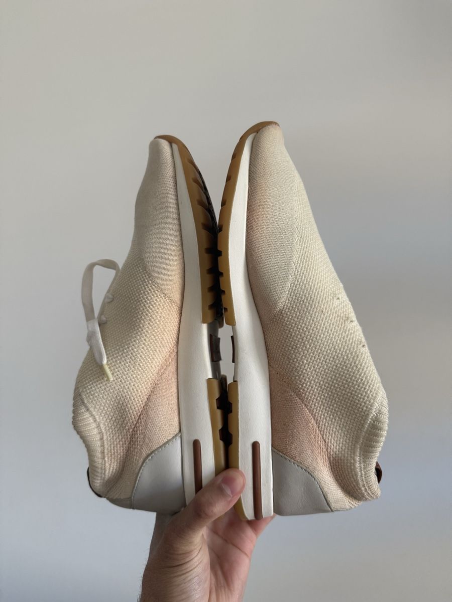 Loro Piana Herrenschuhe: Loro Piana flexy walk – Gebraucht aus Genève von luc_5q8p 4