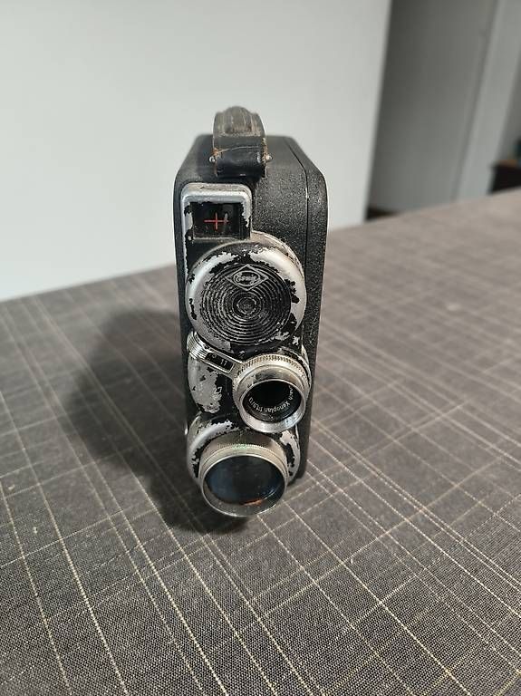 Camcorder: Cinepresa Vintage – Gebraucht aus Lugano von dar_zg96 2