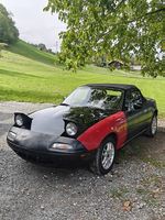 Mazda MX-5 NA Projekt