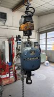 Demag Hängekran 500kg inkl. Schwenkarm