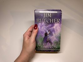 NOVEL: Jim Butcher, Furies of Calderon