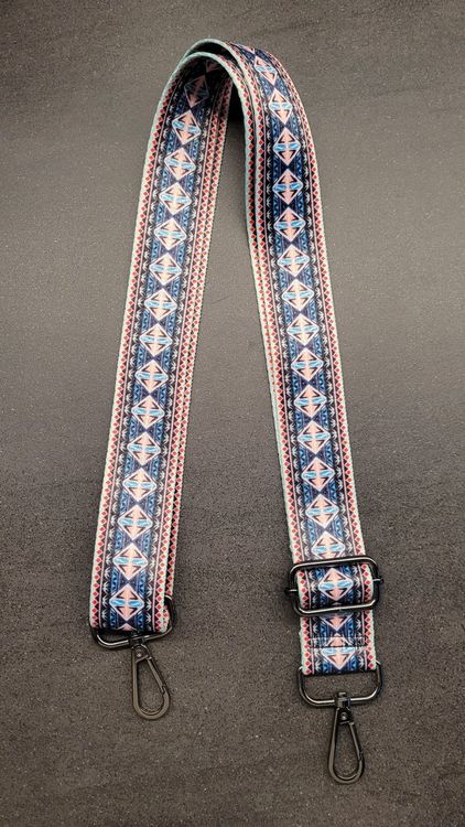 Verstellbarer Taschengurt Aus Polyester – Breiter Umhängegurt Für Handtaschen, Rucksäcke & Mehr (länge: 75-130 Cm)