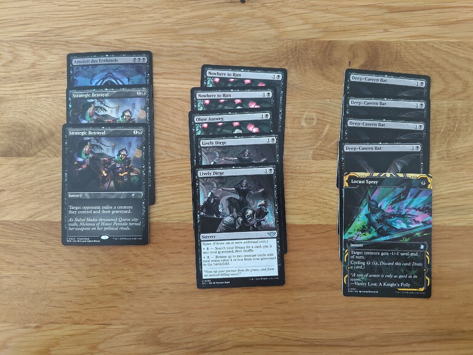 Magic The Gathering Carte collezionabili: MTG Lot 150+ Staples – Usato da Nussbaumen AG venduto da LuxNuss 3