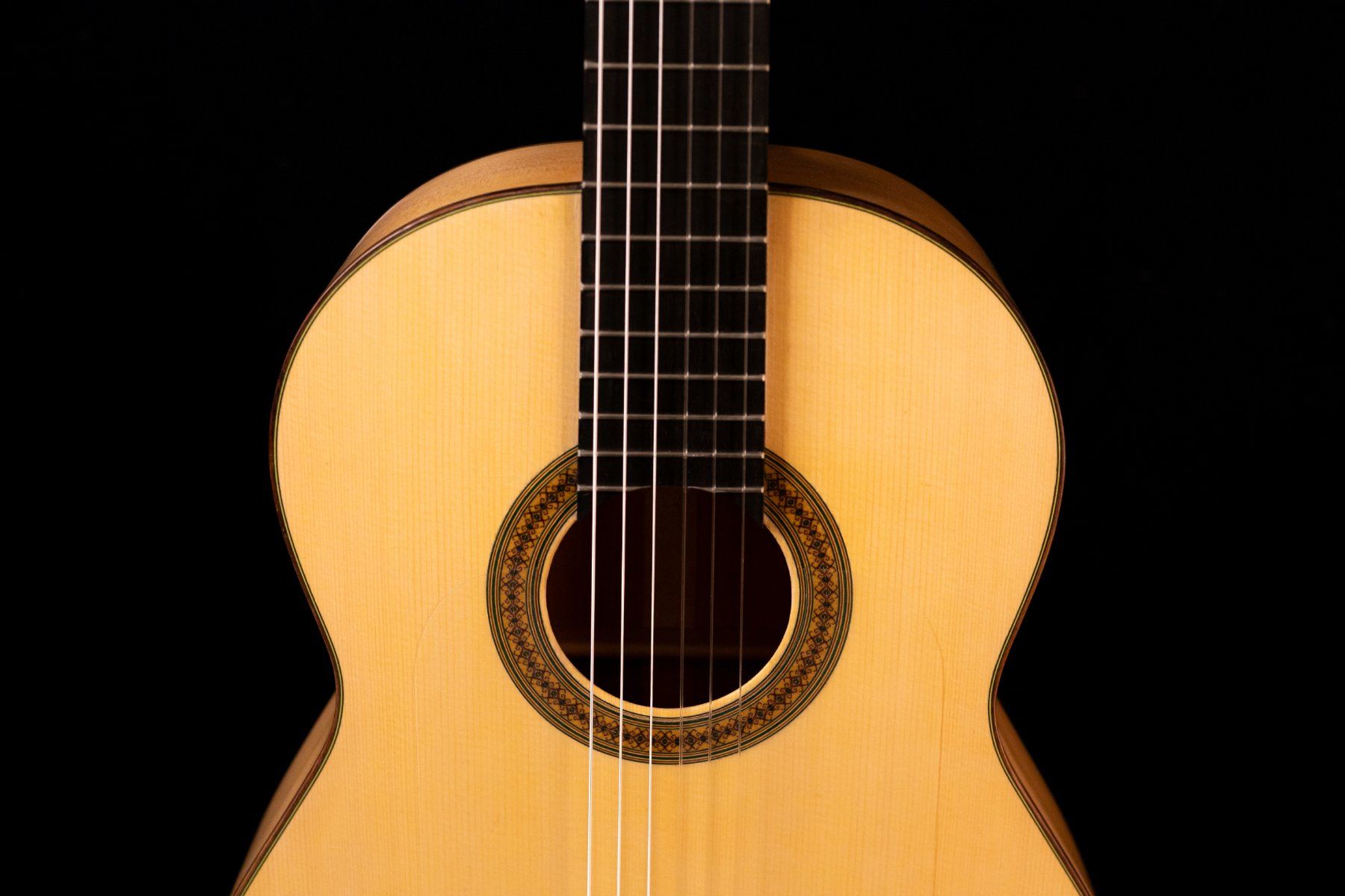 Strumenti musicali: Professionelle Flamenco Gitarre – Usato da Bremgarten AG venduto da FNorie 1