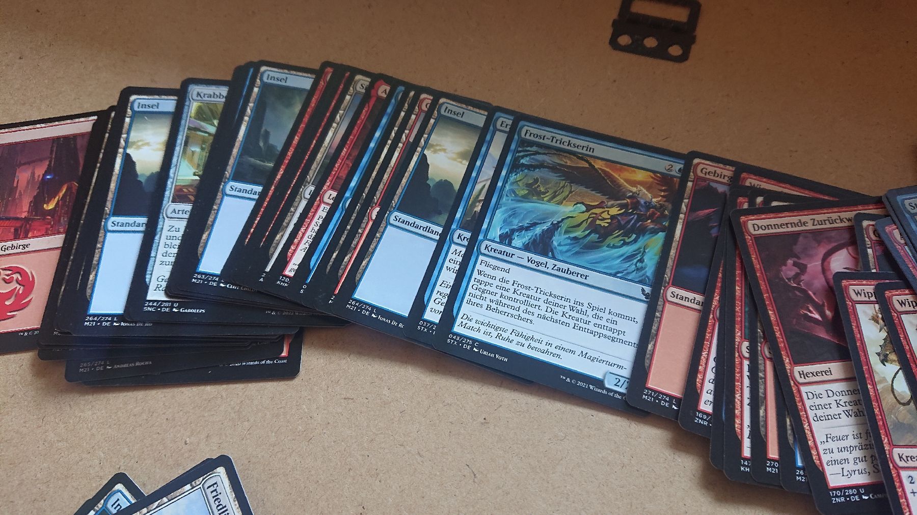Cartes: Magic the Gathering Karten Starter Decks  – D'occasion à Chur par FreakofRarity 4