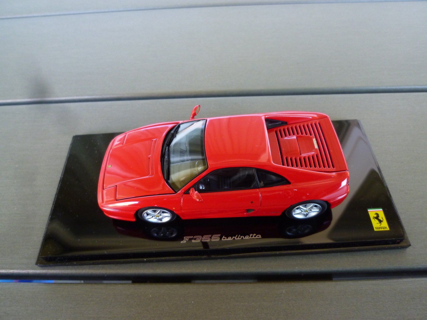 Ferrari Modellini d'auto: Ferrari F355 berlinetta – Nuovo (secondo la descrizione) da Flawil venduto da Imperiosud 3