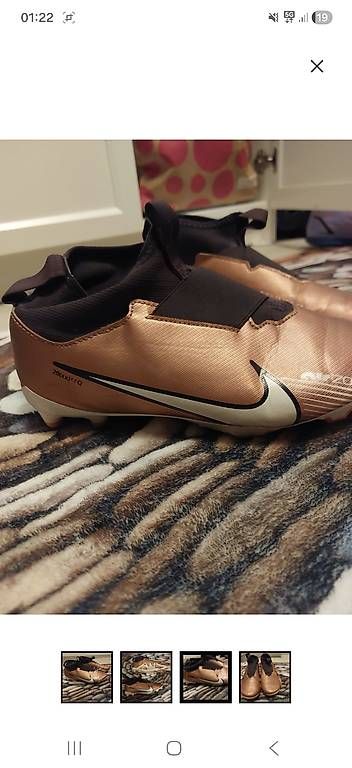 Scarpe da uomo: Fussballschuhe Nike – Usato da Wetzikon ZH venduto da cet_6fbf 2