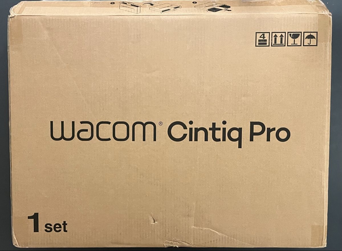 Wacom Tablet PC: Wacom Cintiq Pro 22 Neuve DTH227K0B – Nuovo e nell'imballaggio originale da Rueyres venduto da cha_2lpf 1