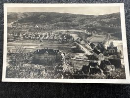 Baden Burgerspital Spitaläcker 1923