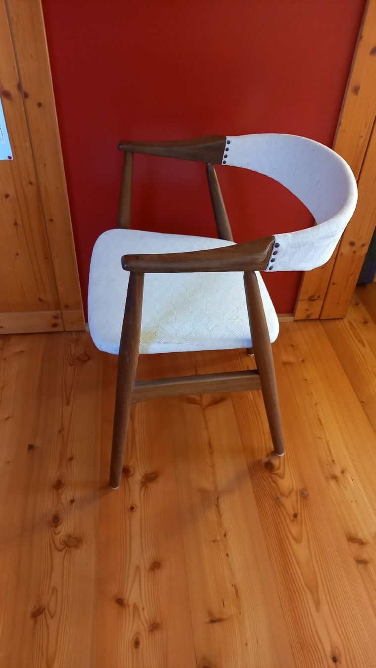 Poltrone: Design Stuhl / Sessel, Holz – Usato da St. Gallen venduto da Otterndorf 1