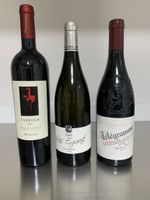 Lot vins