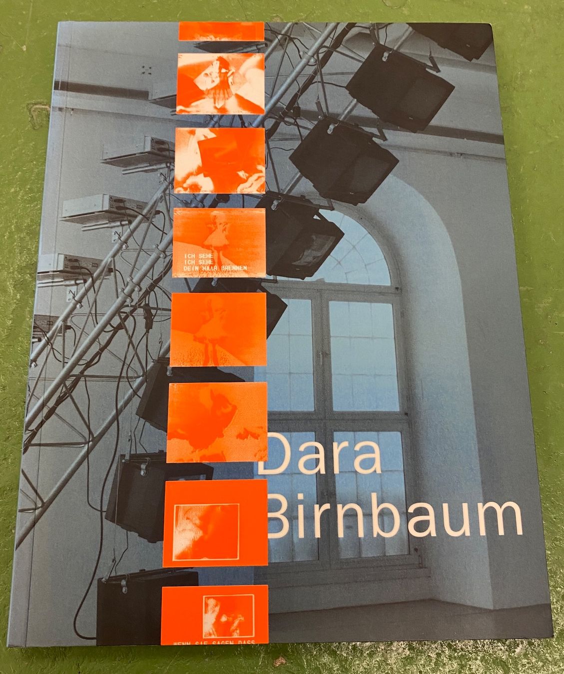 Libri: Dara Birnbaum: 1982 - 1995 – Usato da Basel venduto da Ostschweiz06