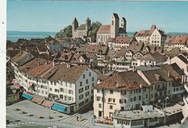 Rapperswil Altstadt