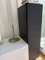 Axton floor standing loudspeaker black used condition