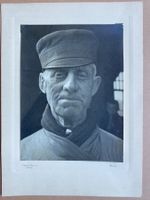 Fotografie antik 17x23 Portrait Holland