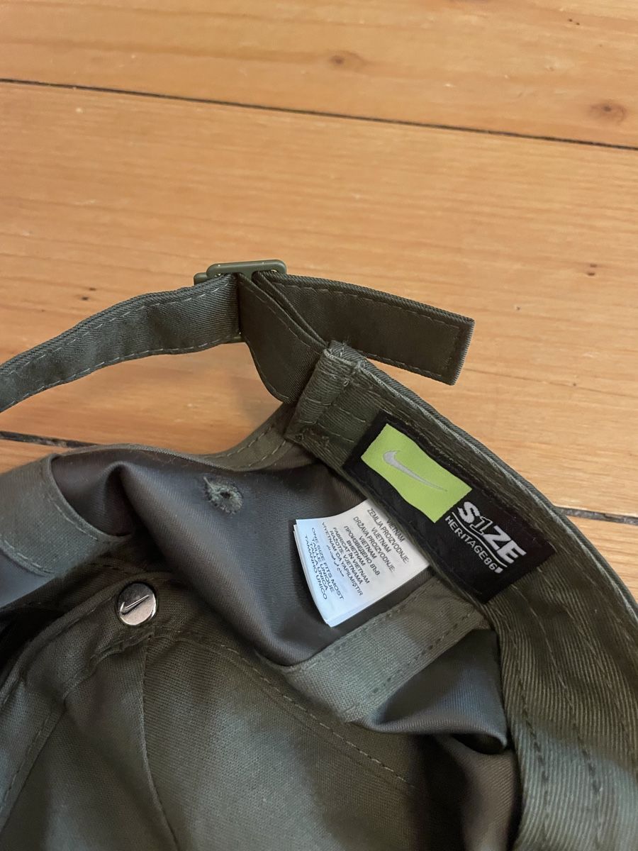 Nike Chapeaux, bonnets & casquettes: Nike Air Cap – D'occasion à Bern par jaysan 1