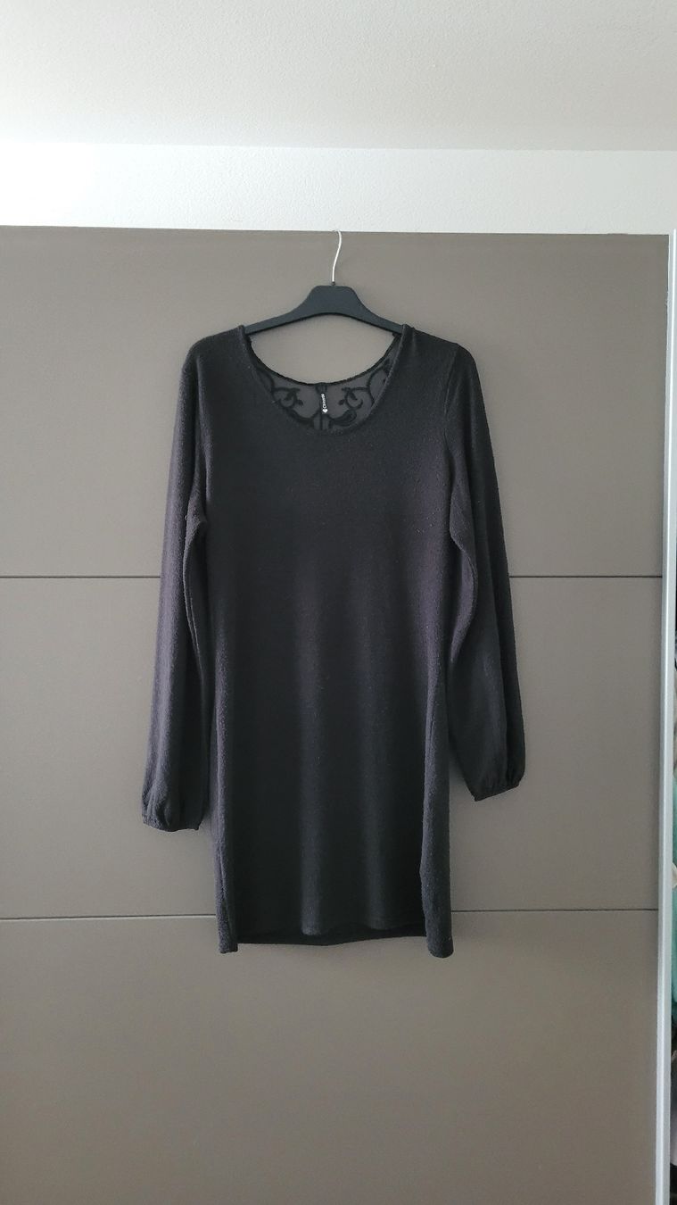 Robe Swamee Du Népal – 100% Coton Multicolore – Taille L/40 – Longueur 80 Cm – Neuve Sans étiquettes