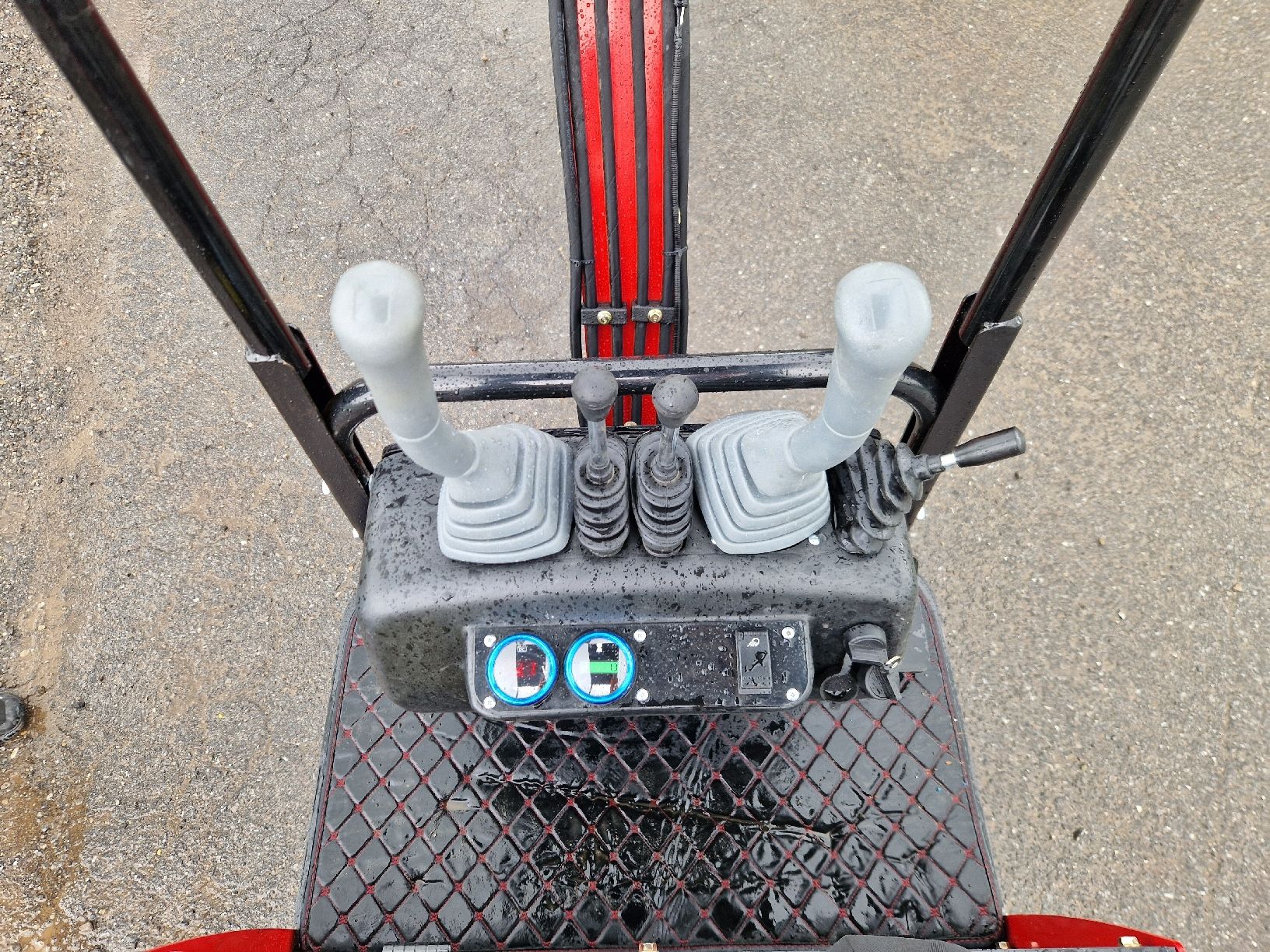Escavatori: Mini-Bagger ab 1.- neuer JPC 12 Bagger, sofort Einsatzbereit – Nuovo e nell'imballaggio originale da Oberkirch LU venduto da chris836 6