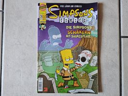 Simpsons Comic  -  Heft #79