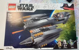 Lego Star Wars 75286 General Grievous Starfighter