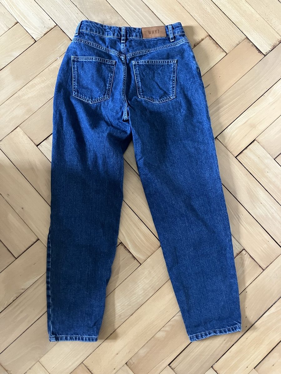 Jeans: Jeans Why7 Grösse 28 – Gebraucht aus Ostermundigen von ale_65df 1