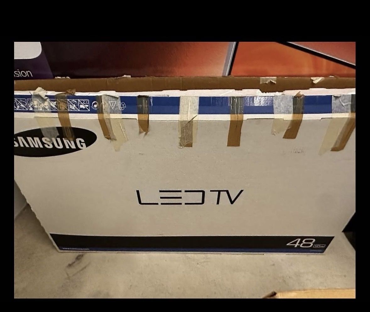 Samsung Televisori: Samsung 48" LED TV Full HD 1080p  – Usato da Schupfart venduto da Leexii90 2