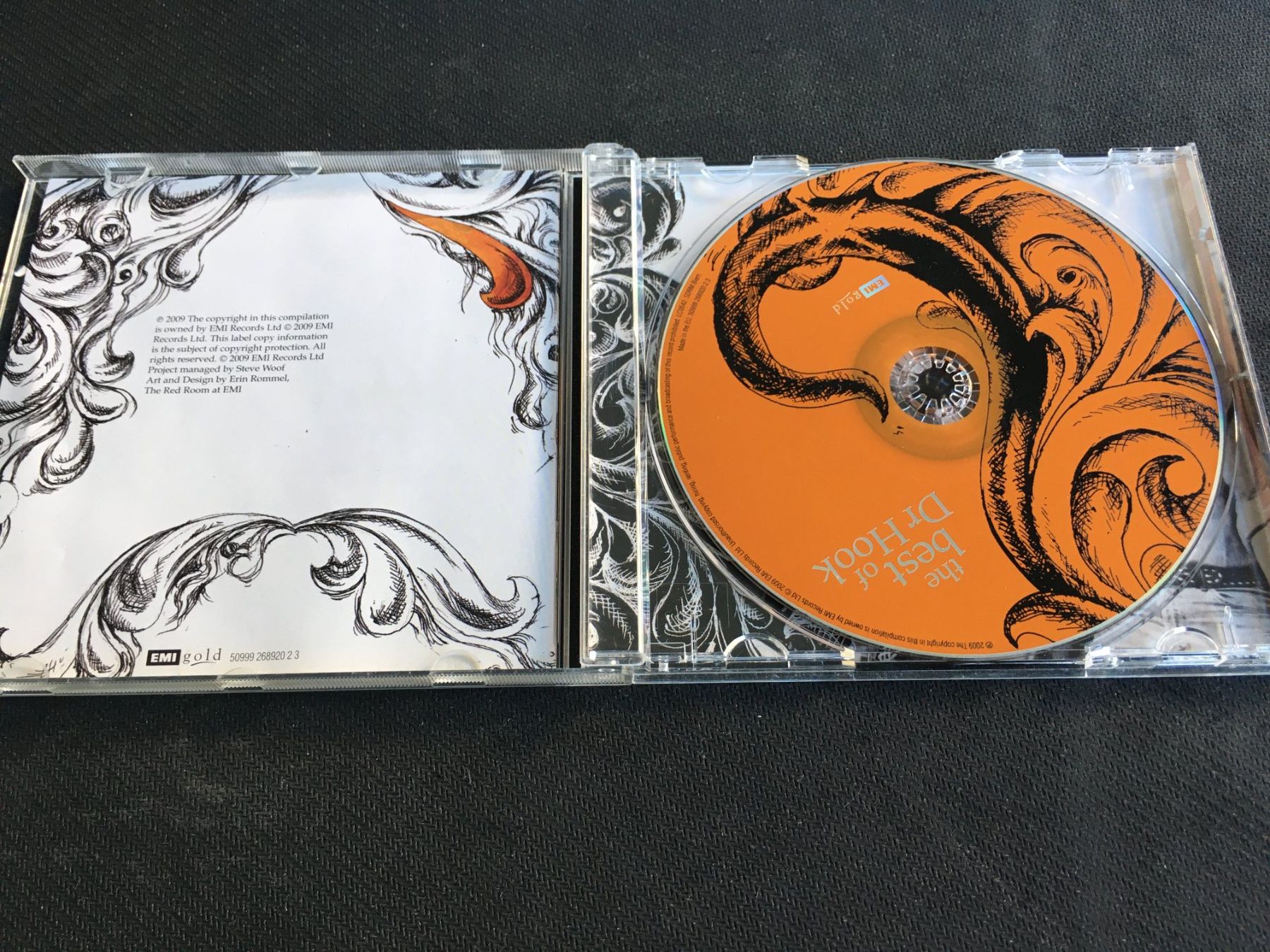 CD: The best of Dr. Hook -CD- – Usato da St.Gallen venduto da MedienJoe 1