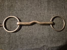 Stangen Trense 14,5cm