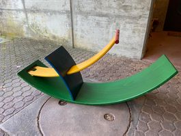 Hippo Kinder-Schaukelstuhl von Stokke