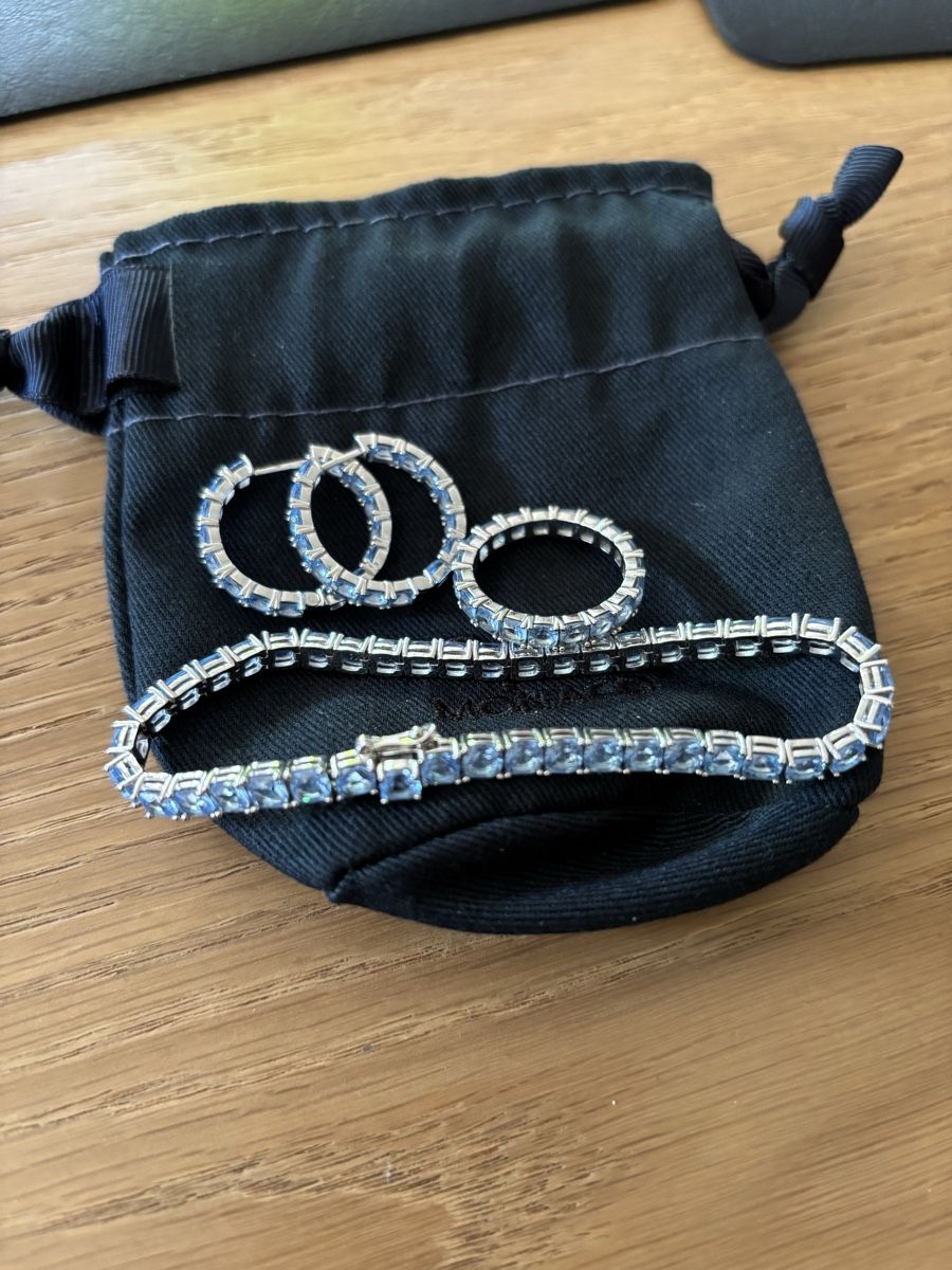 Autres bijoux: Schmuckset APM Monaco – D'occasion à Siebnen par sab_8v6t