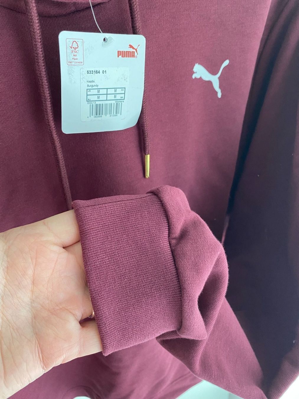 Puma Pullover & Sweatshirts: PUMA Hoodie Pullover Sweater Damen Gr. M – Neu und originalverpackt aus Luzern von falena01 3