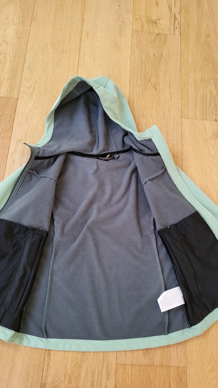 Icepeak Jacken & Mäntel: Icepeak Softshelljacke Gr. 152 grün Übergangsjacke – Gebraucht aus Möhlin von brodieph 2