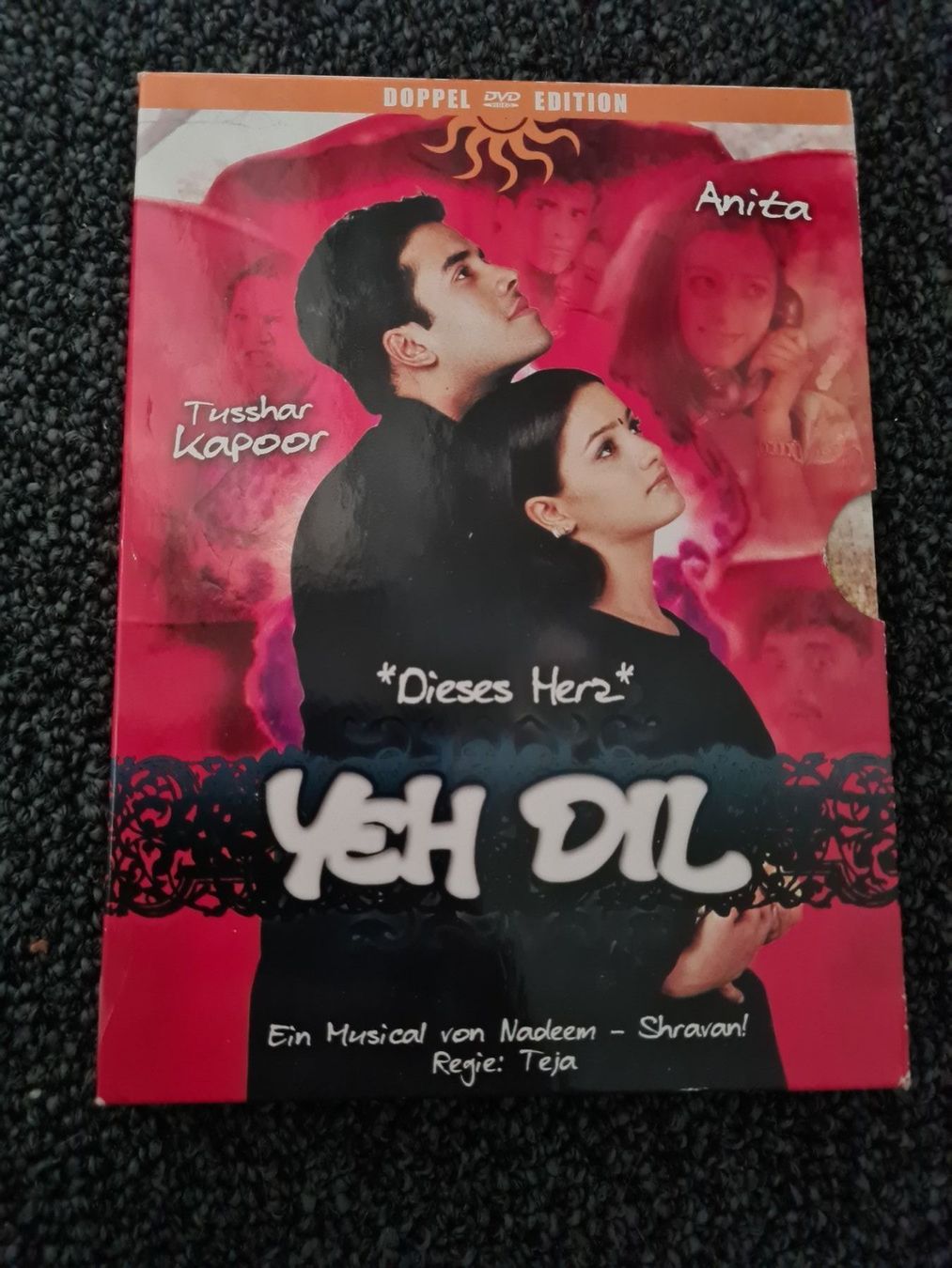 Tous les DVDs: YEH DIL(11082) – D'occasion à Ruswil par M71