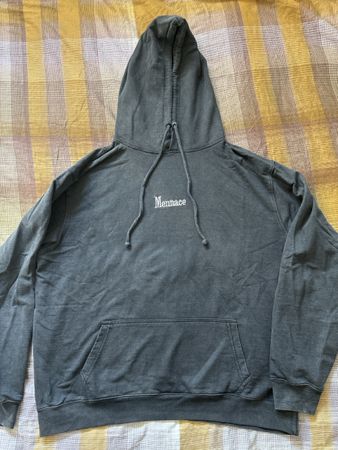 Mennace Hoodie (Grau)