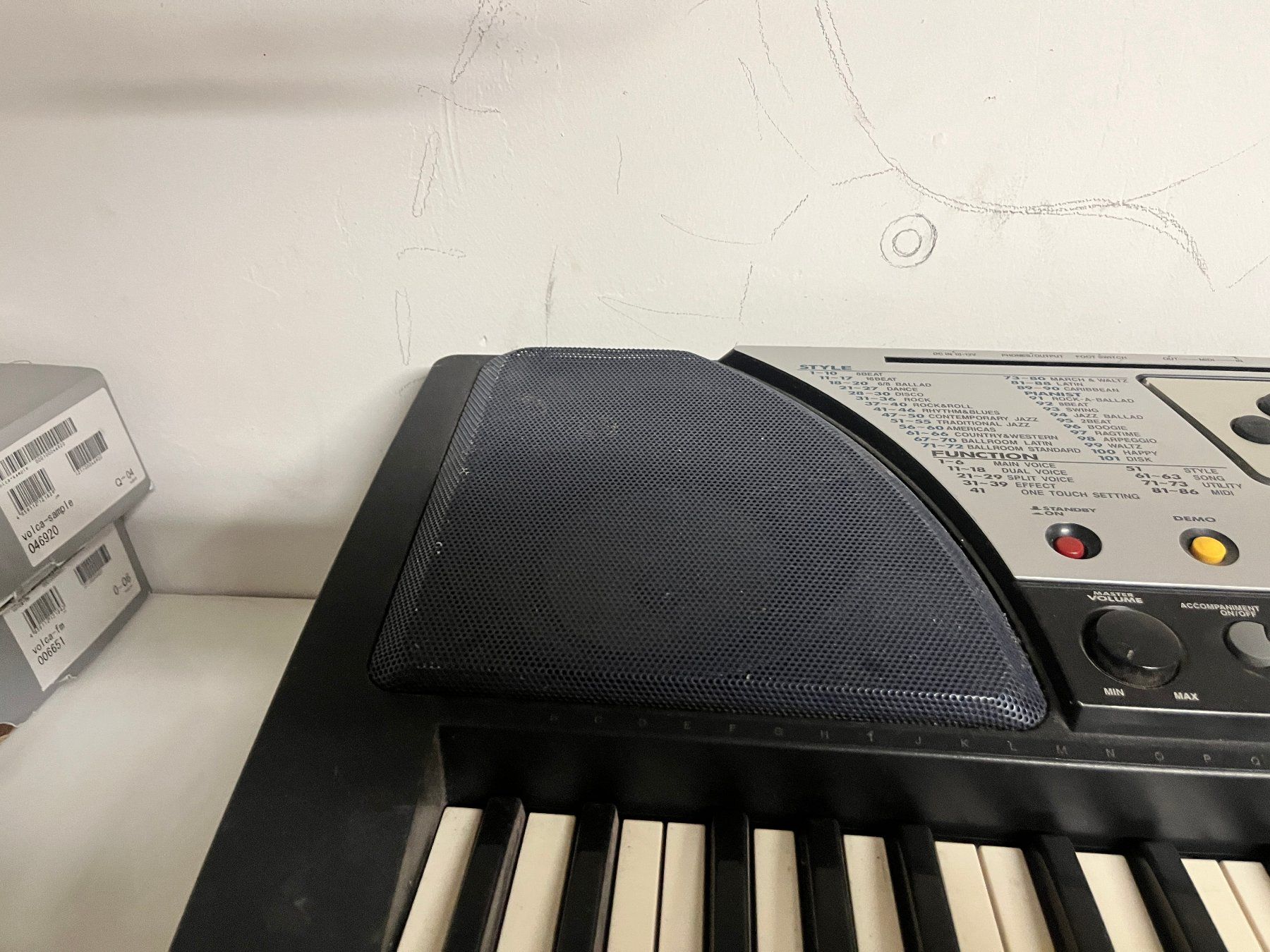 Yamaha Musikinstrumente: Yamaha PSR-340 Keyboard – Gebraucht aus Zürich von Lieblingsdinge 2