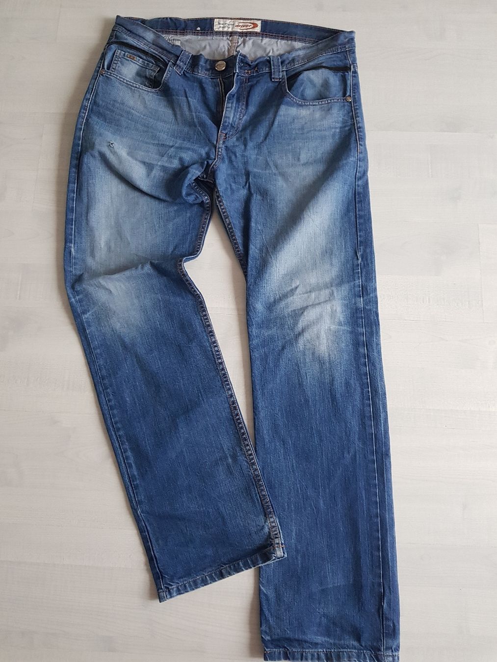 Jeans: Driver Jeans Gr.36 – Gebraucht aus Port von sold54