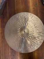 22" Zildjian Prototype Multipurpose Ride reworked T. Roberts